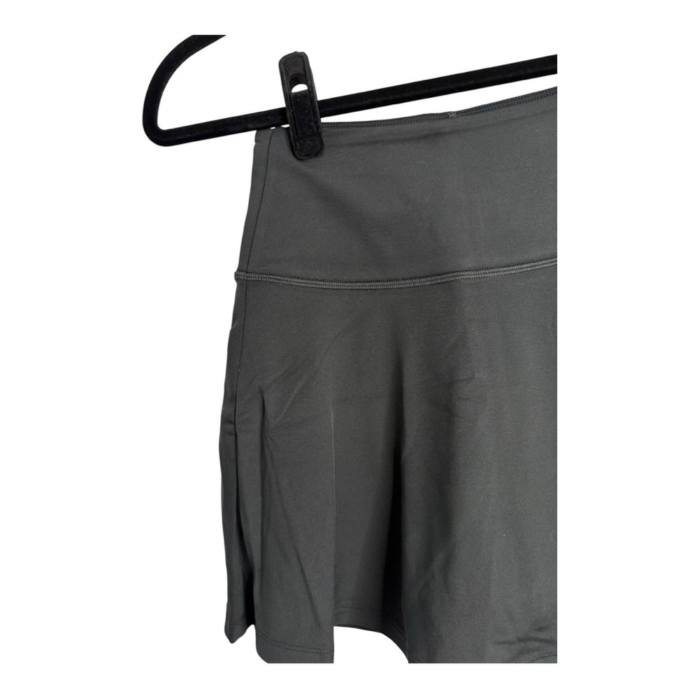 Girlfriend Collective Float Ultralight Skort in Black Small‎ NWT - Picture 6 of 13